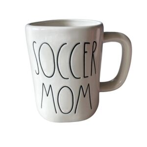 Rae Dunn “Soccer Mom” Mug